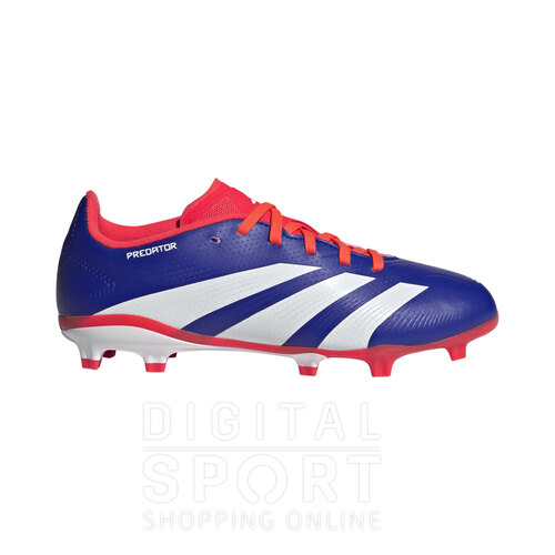 BOTINES PREDATOR LEAGUE L FG KIDS