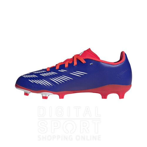 BOTINES PREDATOR LEAGUE L FG KIDS