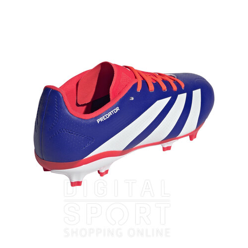 BOTINES PREDATOR LEAGUE L FG KIDS