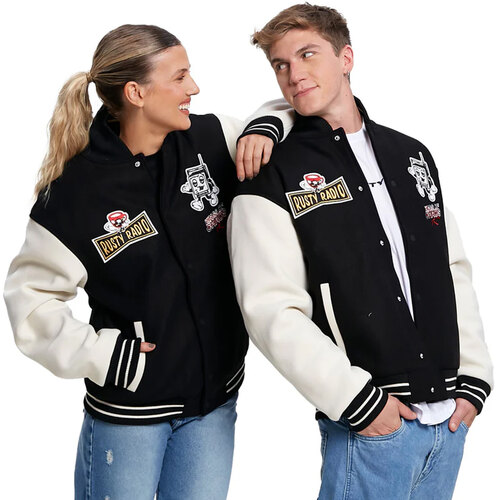 CAMPERA URBANA VARSITY