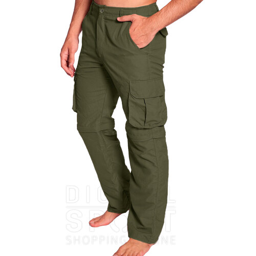 PANTALON CARGO DESMONTABLE