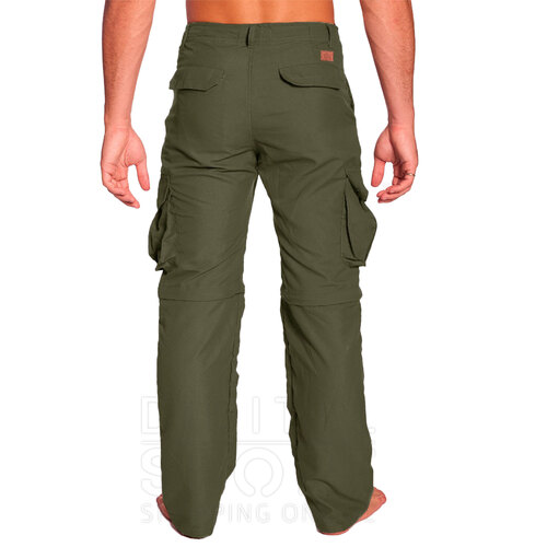 PANTALON CARGO DESMONTABLE