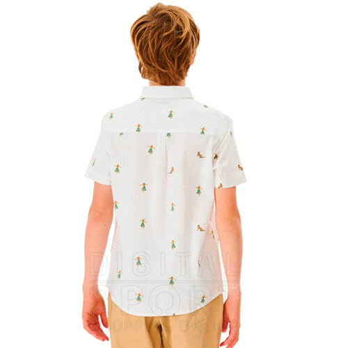 CAMISA HULA BEACH