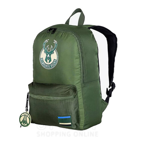 MOCHILA BUCKS 17´´