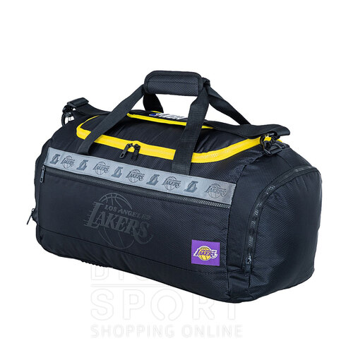 BOLSO NBA LOS ANGELES LAKERS