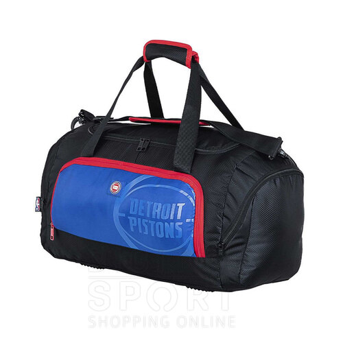 BOLSO NBA DETROIT PISTONS