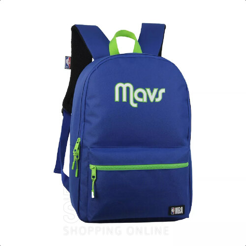 MOCHILA DALLAS MAVERICKS