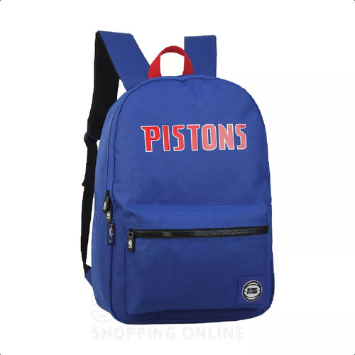 MOCHILA DETROIT PISTONS 17