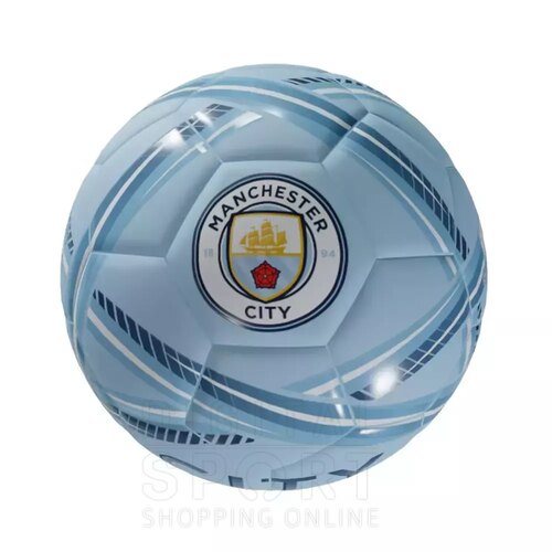 PELOTA ESTADIOS MANCHESTER CITY