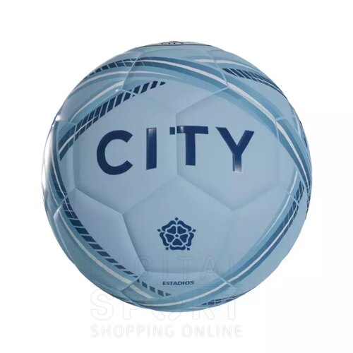 PELOTA ESTADIOS MANCHESTER CITY