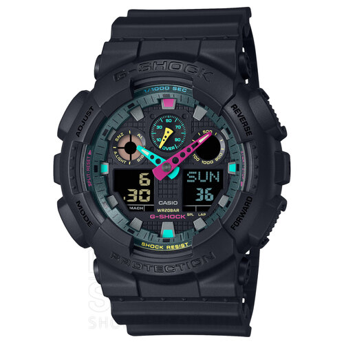 RELOJ G-SHOCK GA-100MF-1A