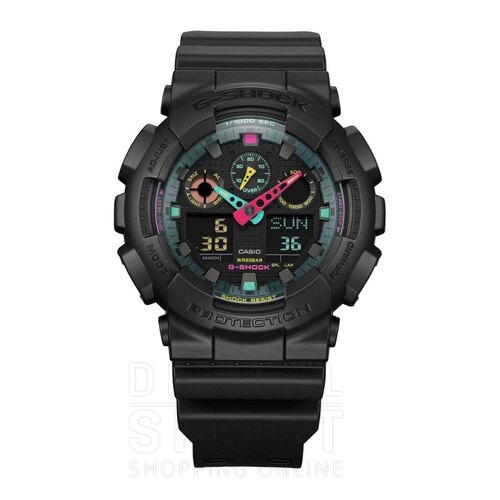 RELOJ G-SHOCK GA-100MF-1A