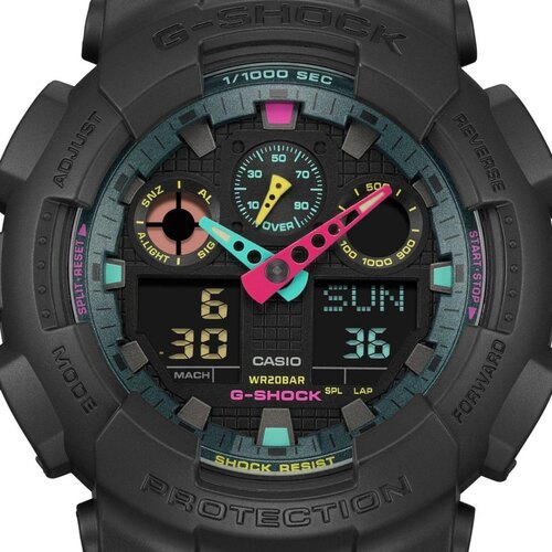 RELOJ G-SHOCK GA-100MF-1A