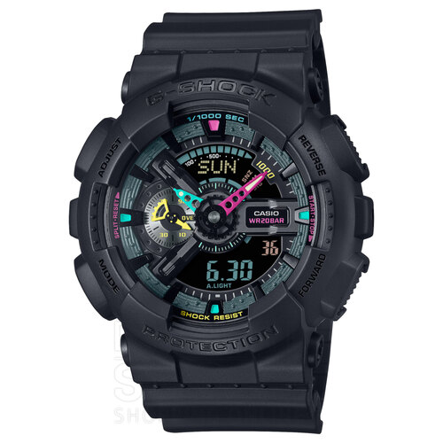 RELOJ G-SHOCK GA-110MF-1A