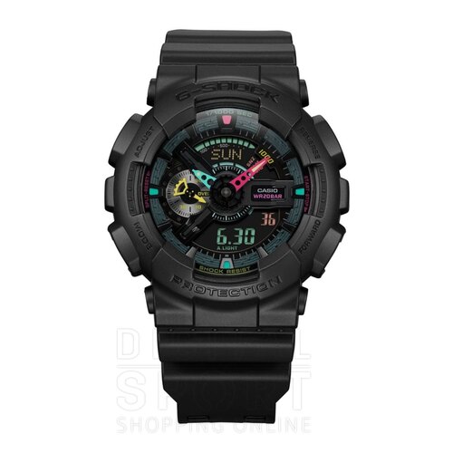 RELOJ G-SHOCK GA-110MF-1A