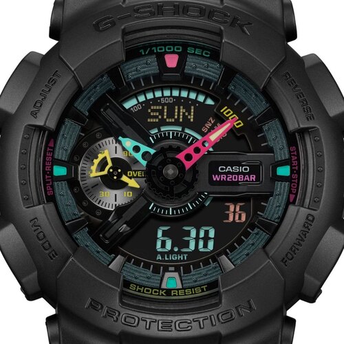 RELOJ G-SHOCK GA-110MF-1A