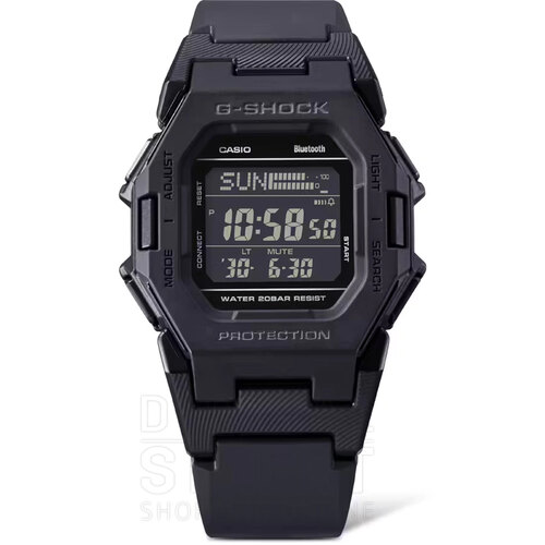 RELOJ G-SHOCK SQUAD