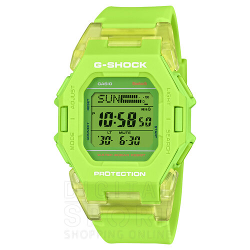 RELOJ G-SHOCK SQUAD