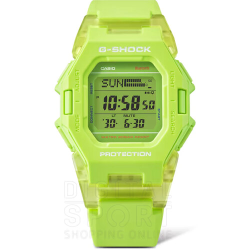 RELOJ G-SHOCK SQUAD