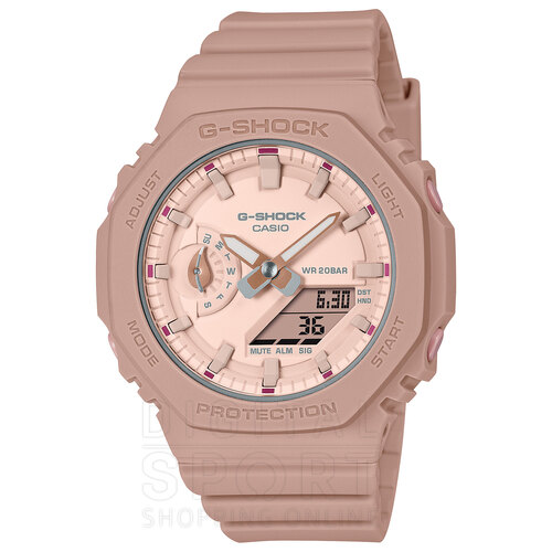 RELOJ G-SCHOCK  GMA-S2100NC-4A2