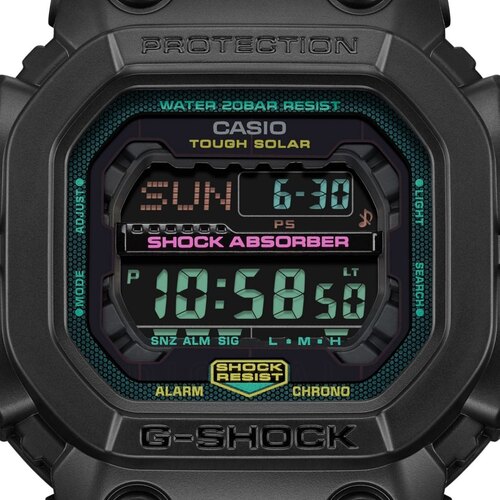 RELOJ G-SHOCK GX-56MF-1D