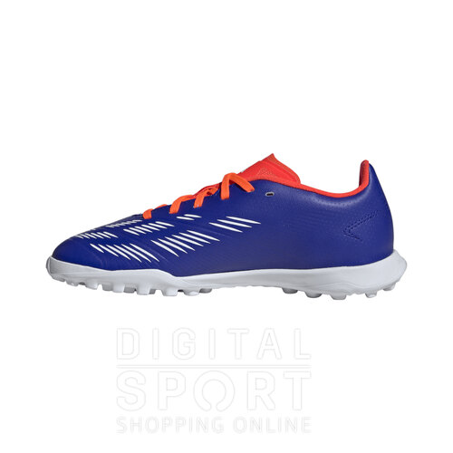 BOTINES PREDATOR LEAGUE TF KIDS