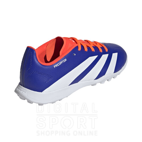 BOTINES PREDATOR LEAGUE TF KIDS