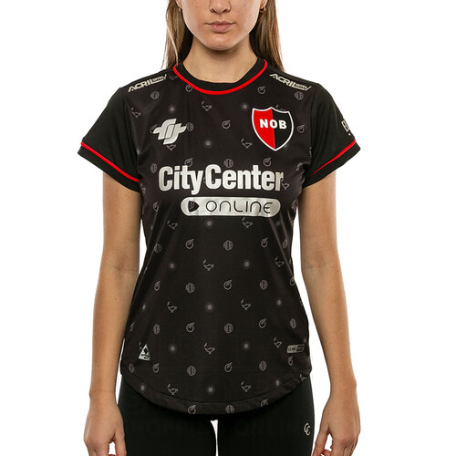 CAMISETA NEWELLS OLD BOYS 3RD