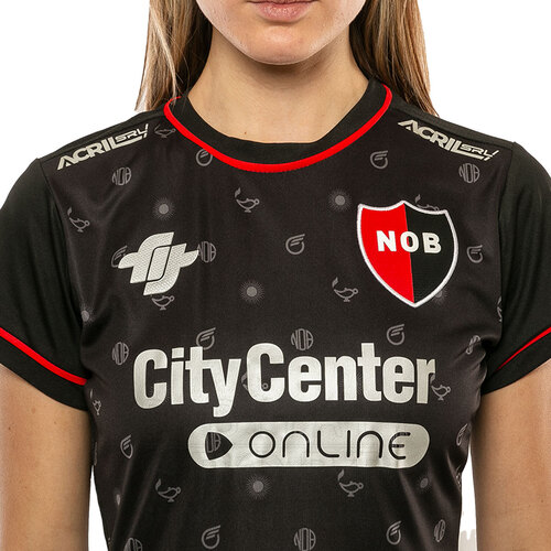 CAMISETA NEWELLS OLD BOYS 3RD