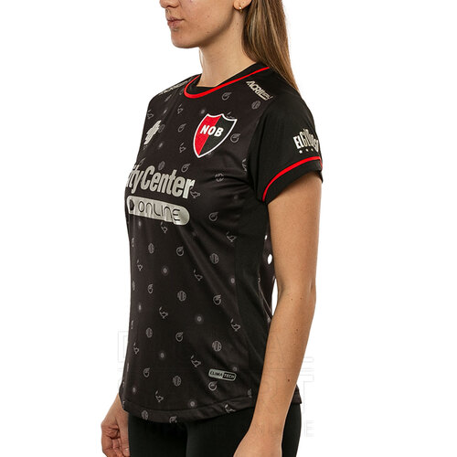 CAMISETA NEWELLS OLD BOYS 3RD