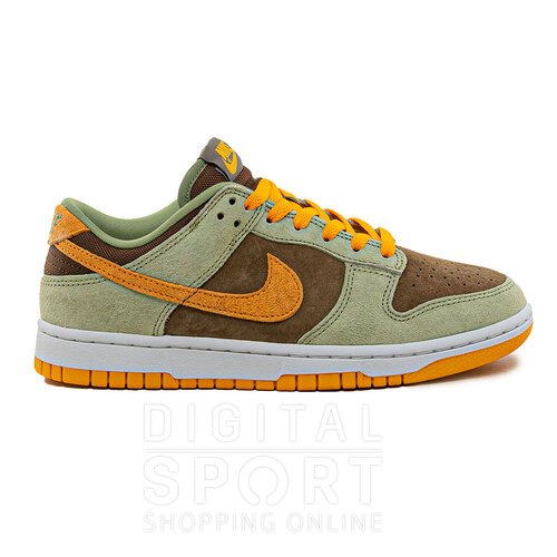 ZAPATILLAS DUNK LOW DUSTY OLIVE