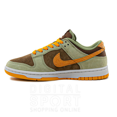 ZAPATILLAS DUNK LOW DUSTY OLIVE