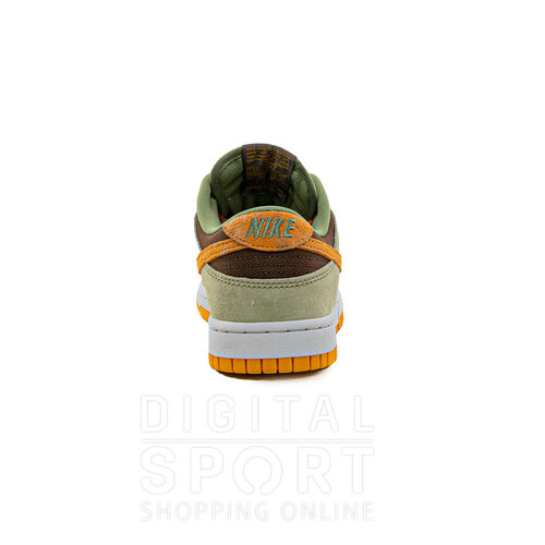 ZAPATILLAS DUNK LOW DUSTY OLIVE