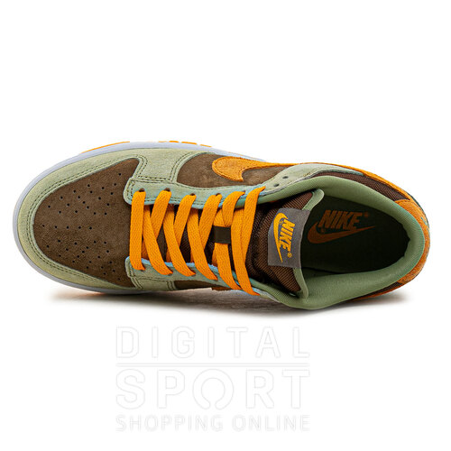 ZAPATILLAS DUNK LOW DUSTY OLIVE