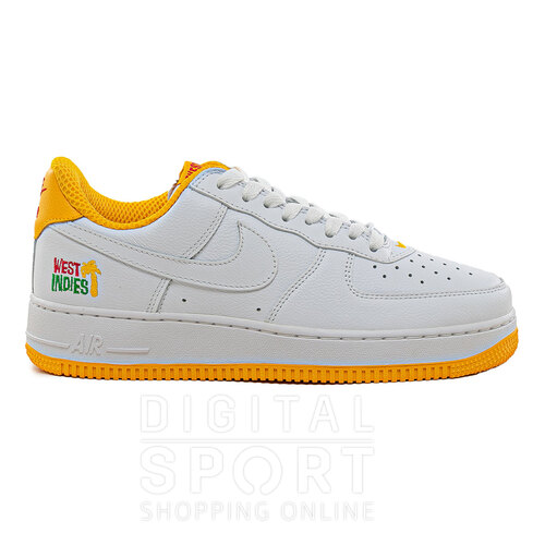 ZAPATILLAS AIR FORCE 1 LOW RETRO WEST INDIES