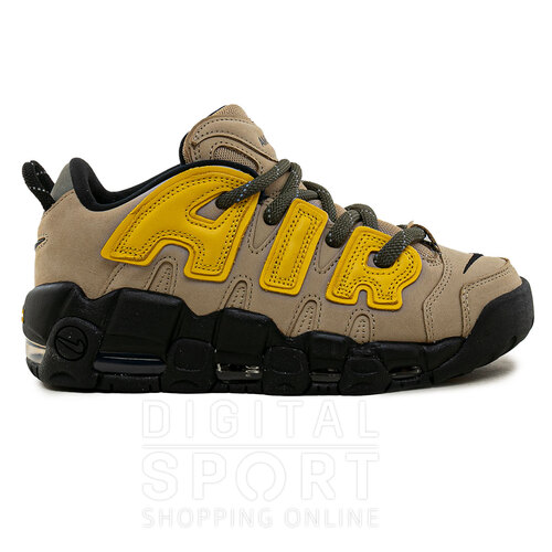 ZAPATILLAS AIR MORE UPTEMPO LOW X AMBUSH