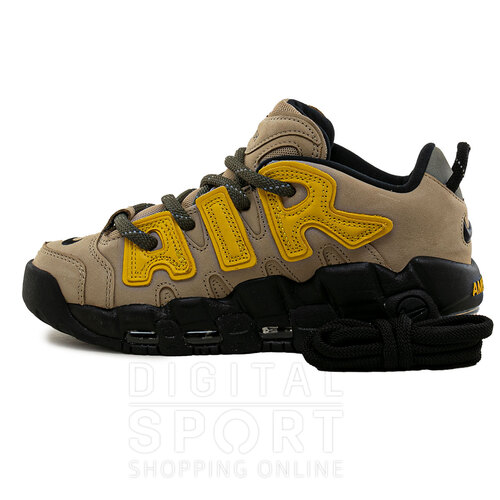 ZAPATILLAS AIR MORE UPTEMPO LOW X AMBUSH