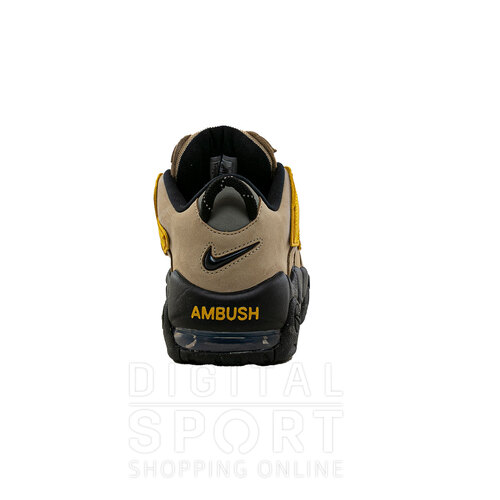 ZAPATILLAS AIR MORE UPTEMPO LOW X AMBUSH