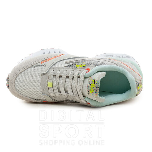 ZAPATILLAS REENO VINTAGE GREEN PACK