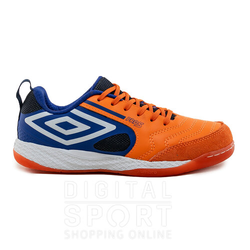 BOTINES FUTSAL PRO 5 BUMP