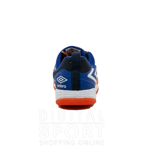 BOTINES FUTSAL PRO 5 BUMP