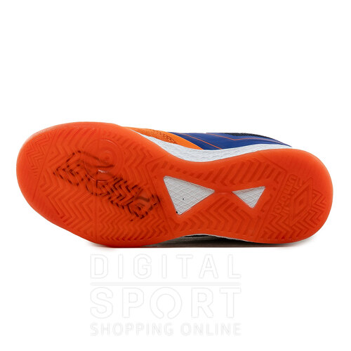 BOTINES FUTSAL PRO 5 BUMP