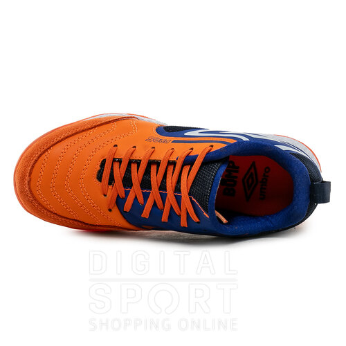 BOTINES FUTSAL PRO 5 BUMP