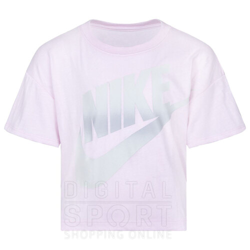 REMERA ICON GRADIENT KIDS