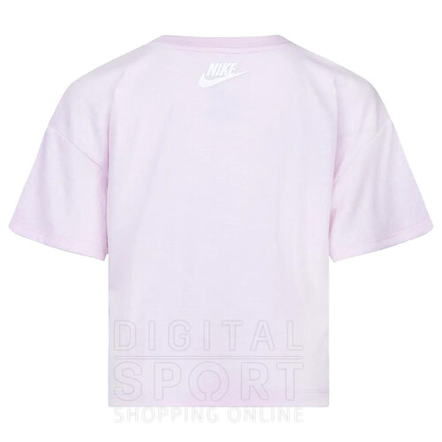 REMERA ICON GRADIENT KIDS