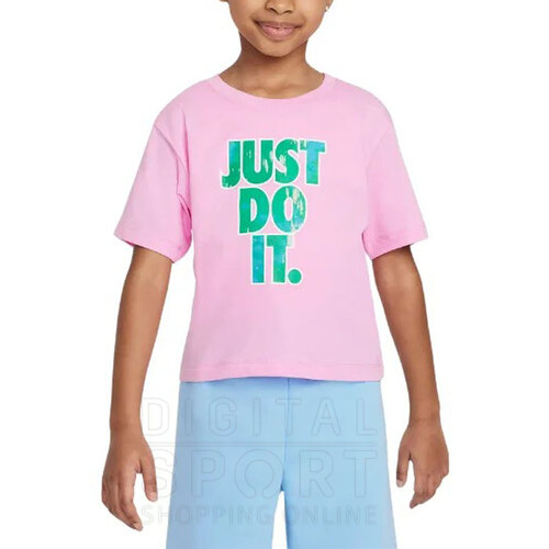 REMERA NKG PRINTED KIDS