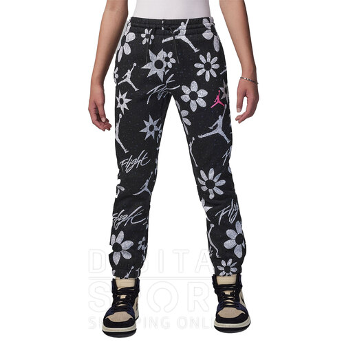 PANTALON FLORAL FLIGHT ADP