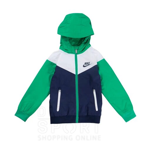 CAMPERA WINDRUNNER STADIUM KIDS