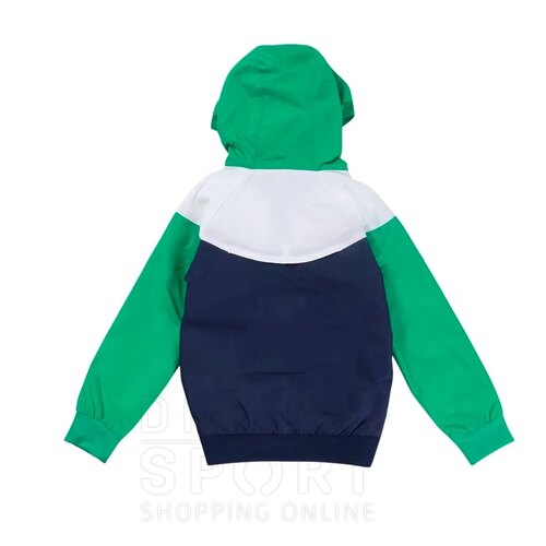 CAMPERA WINDRUNNER STADIUM KIDS