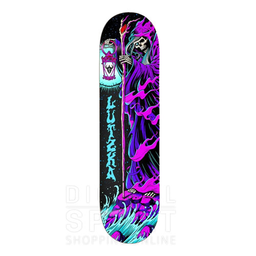 TABLA SKATE LUTZKA MIDNIGHT 8.12